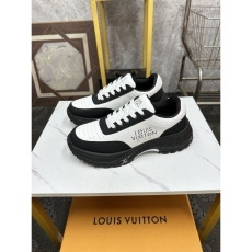 Louis Vuitton Low Shoes